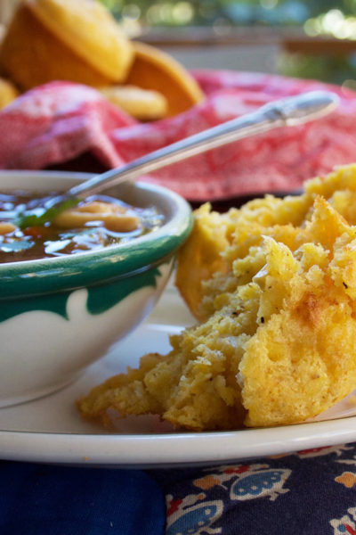 Gluten Free Cornbread Muffins