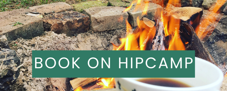 Camp Topisaw on HipCamp