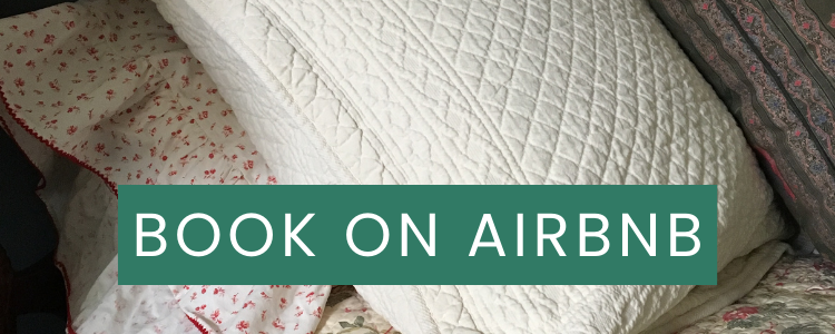 Camp Topisaw Rose Gate Airbnb