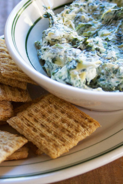 Spinach Artichoke Dip