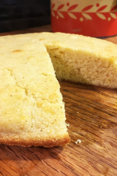 southern style cornbread camp topisaw