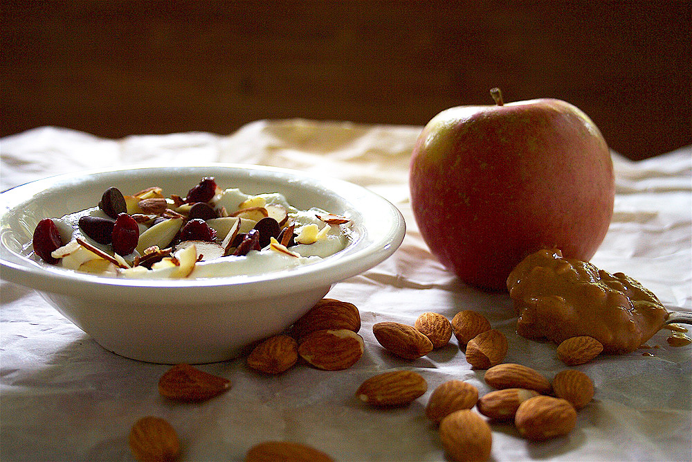 Healthy Crunchy Snacks