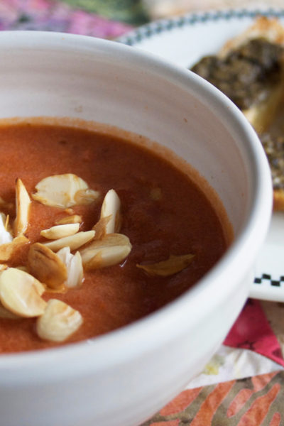 Creamy Homemade Tomato Soup