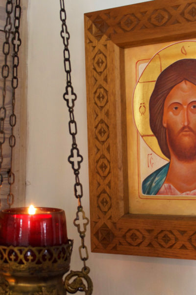 How to set up a prayer corner