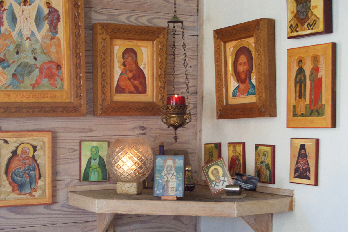 Prepare for Lent Prayer Corner