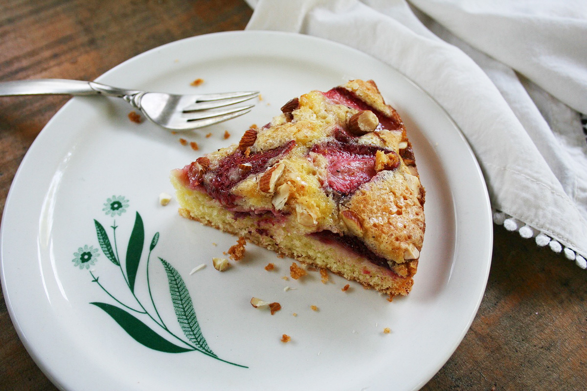 Adrianas Everyday Cake