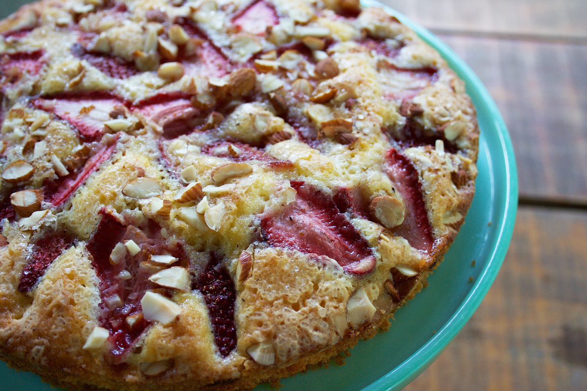 Adrianas Everyday Cake