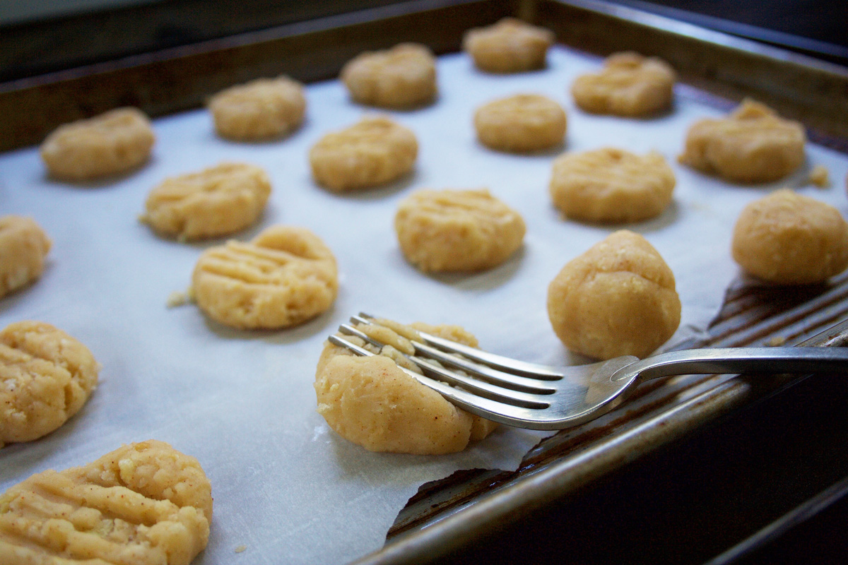 Cheese Krispies Tray