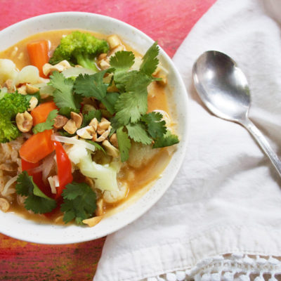 Easy Vegetable Curry