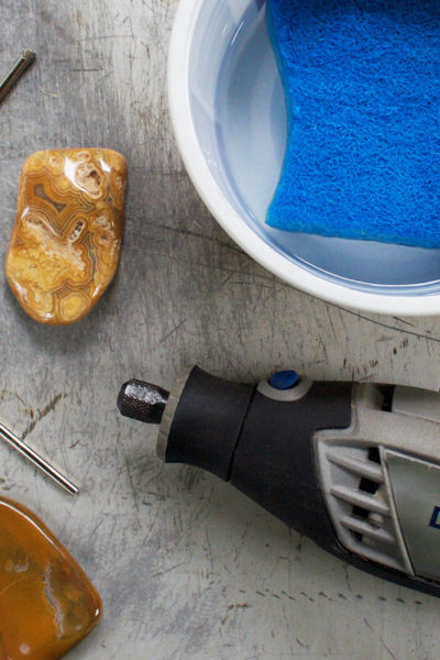 How To Drill a Hole in a Rock