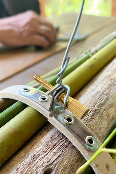 Simple Mason Bee House